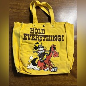 Vintage Walt Disney Bag
